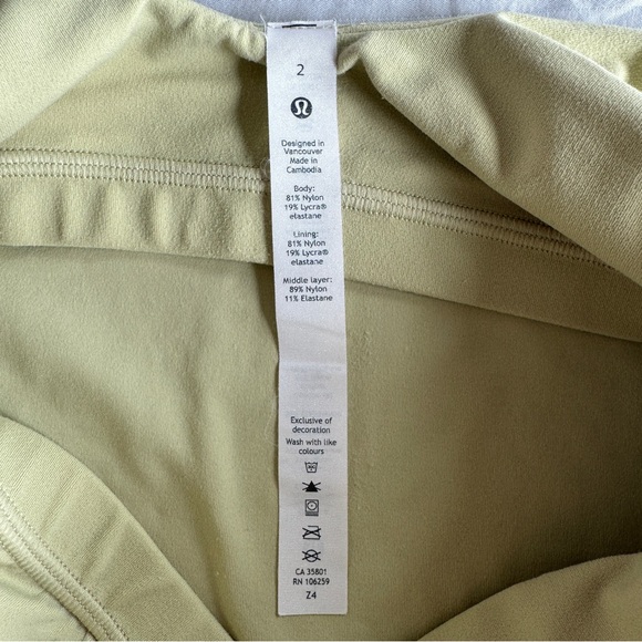 lululemon align tank - Picture 3 of 3